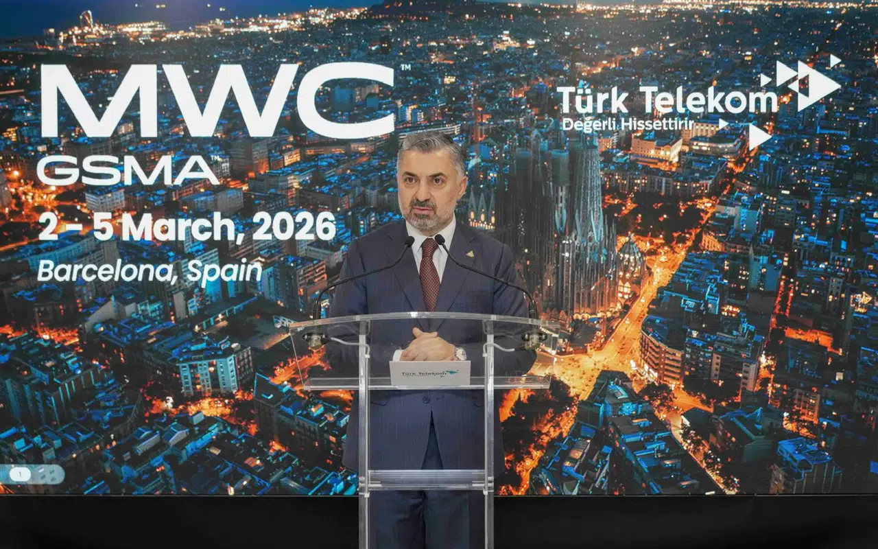 Türk Telekom’dan dünyaya güçlü mesaj: 'Herkes için 5G'