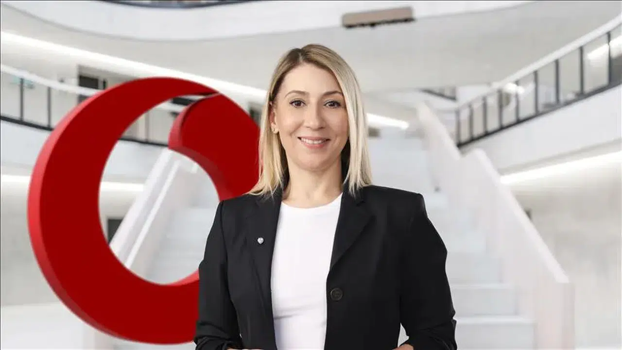 Vodafone, TurkishWIN Zirvesi ile Genç Kadınların Kariyer Yolunu Güçlendirdi!