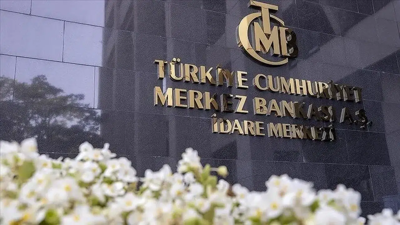 TCMB toplam rezervleri 174,4 milyar dolar seviyesine yükseldi!