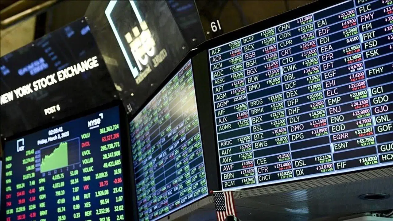 Piyasalarda gün ortası hareketliliği!