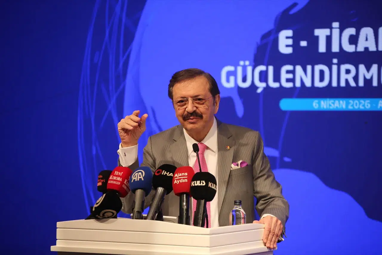 Aydın’da e-ticaret seferberliği: TOBB Başkanı Hisarcıklıoğlu’ndan dijital dönüşüm mesajları!