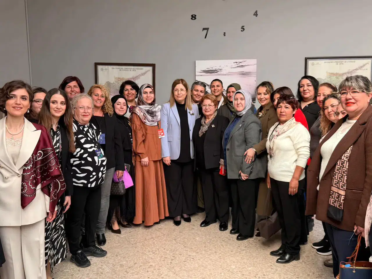 KADEM Kuzey Kıbrıs’ta kadın kooperatifleri için sürdürülebilir KooPro modelini başlattı!