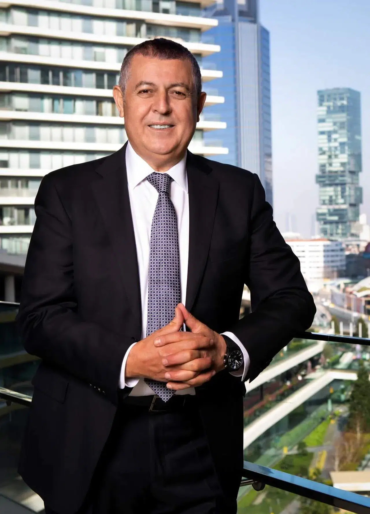 Kibar Holding’den ABD’de stratejik yatırım!