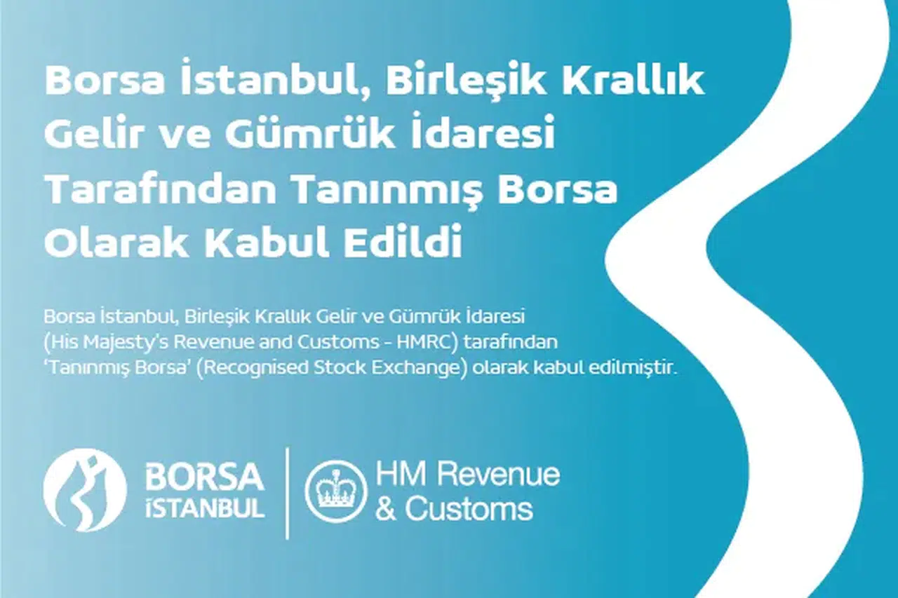 Borsa İstanbul’a küresel güven tescili: İngiltere’den 'Tanınmış Borsa' kararı