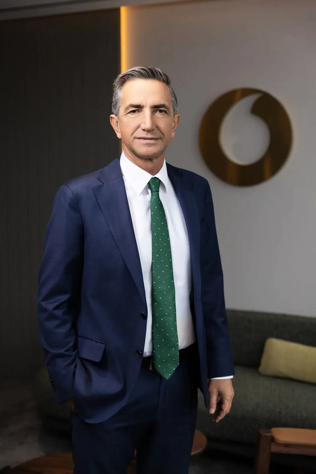 Vodafone'dan 81 ilde noter huzurunda 5G testi!