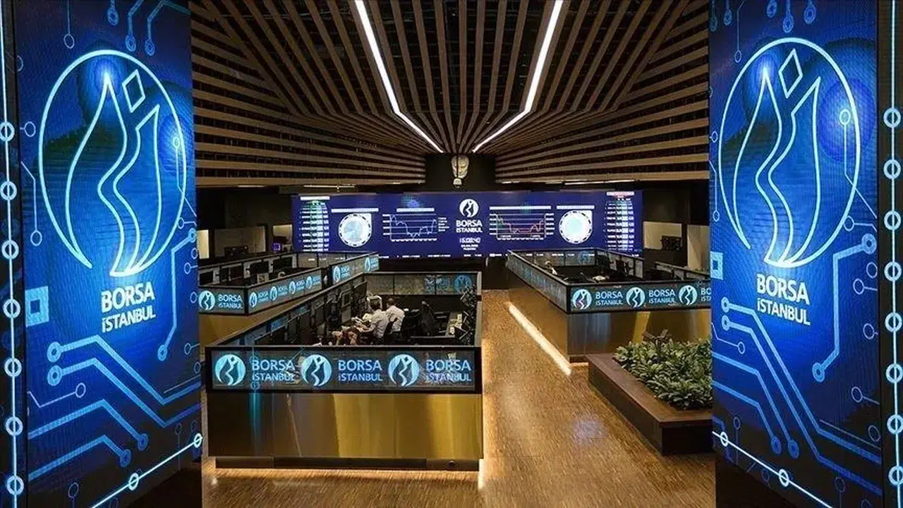 Borsa İstanbul’da BIST 100 Endeksi Günün İlk Yarısını Düşüşle Tamamladı!