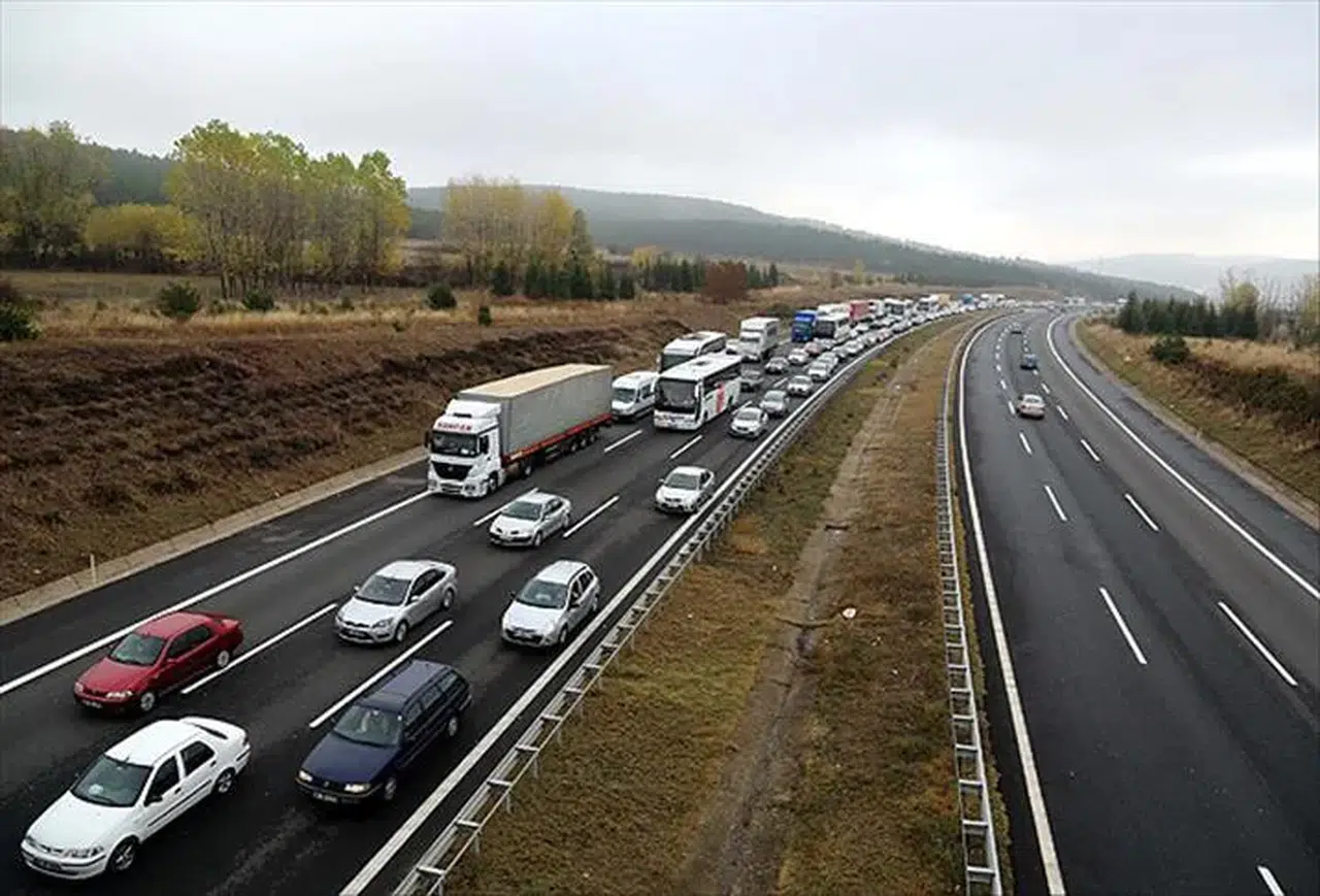 Karayolları Genel Müdürlüğü güncel yol durumu ve çalışma alanlarını duyurdu!
