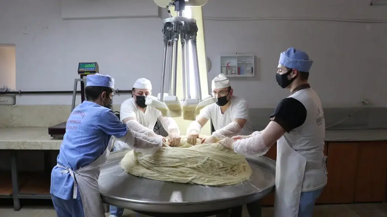 Çekme helvada büyük değişim: TSE yeni kuralları açıkladı!