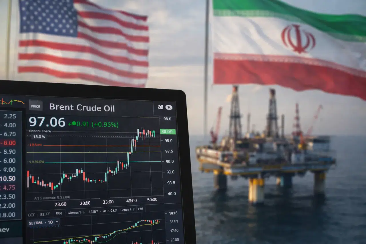 Brent petrol 97 dolarda dengelendi: belirsizlik sürüyor