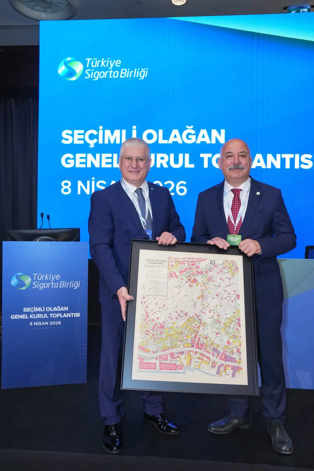 TSB’nin 22. Başkanı Ahmet Yaşar oldu: Sektörün 2026 yol haritası netleşti!