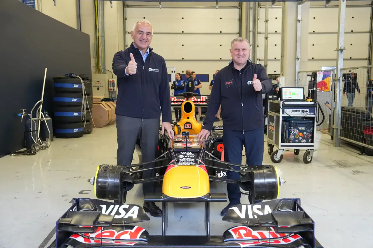 Hız tutkunlarına müjde: İstanbul 2027'de pistlerin efendisi oluyor!