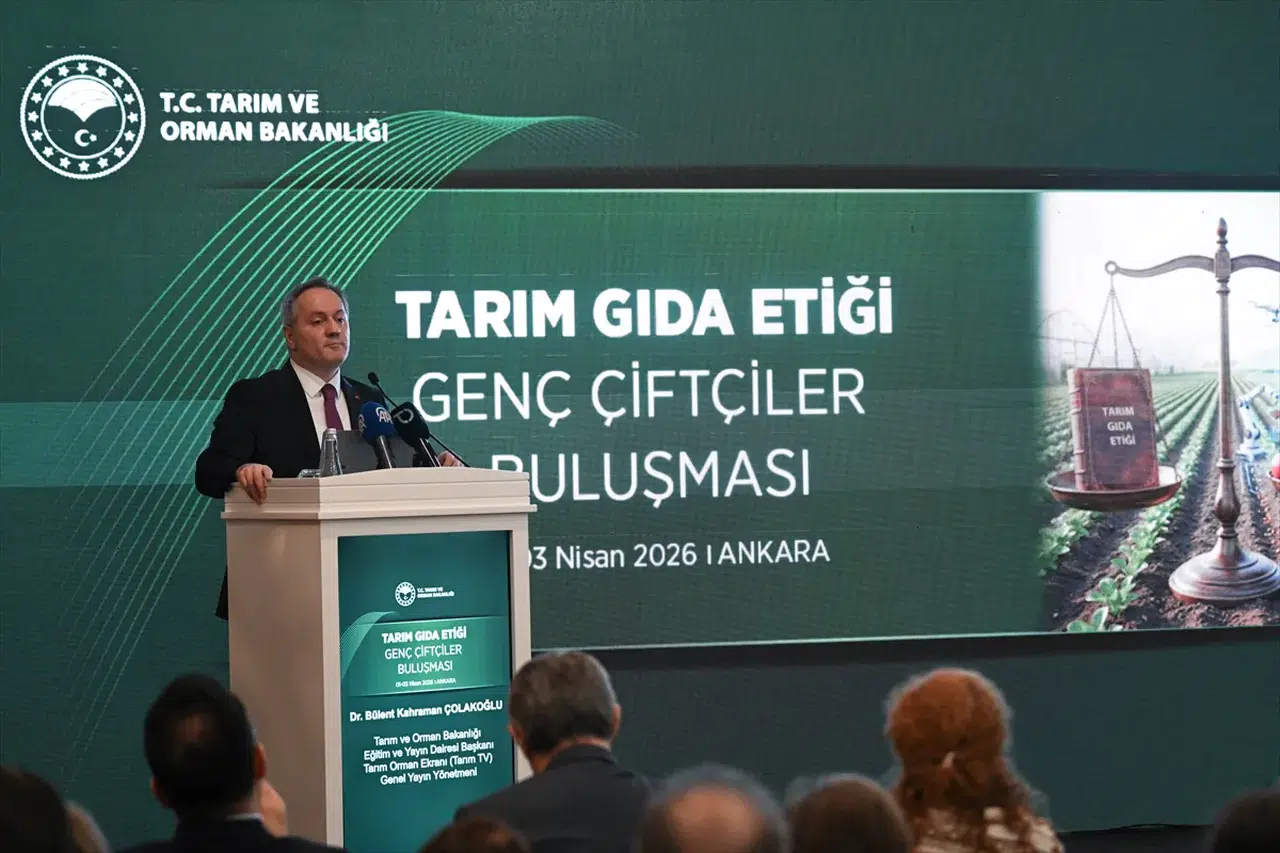 Tarımın Geleceği Ankara’da Şekillendi: Genç Çiftçiler İçin Etik Seferberliği!