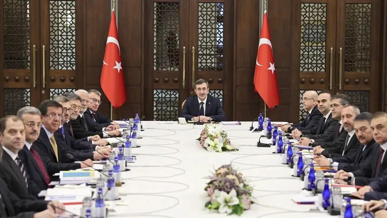 EKK: Hedef bölgesel bir yönetim merkezi olmak!