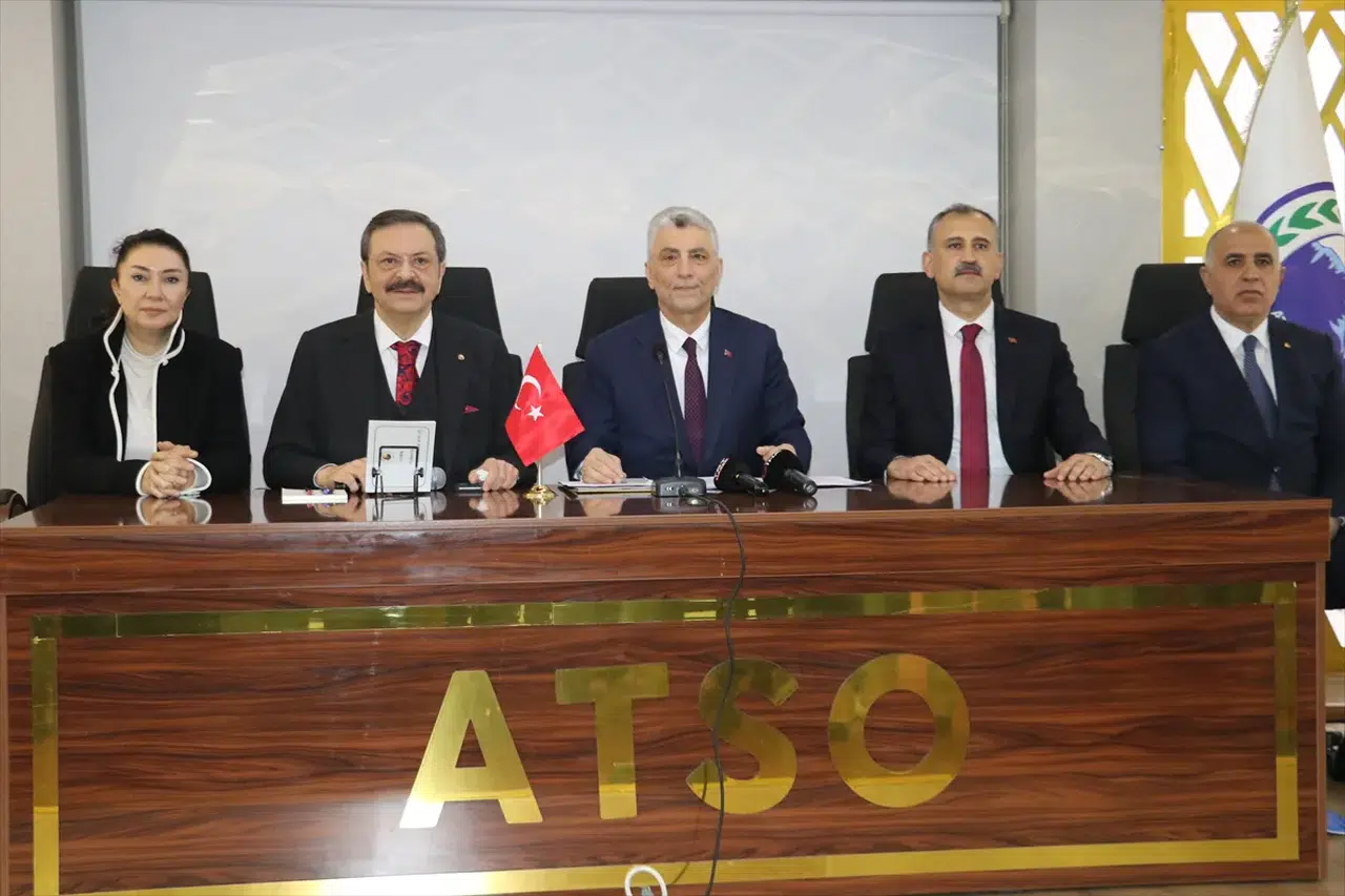 Orta Koridor’un kilidi Gürbulak: Bölgesel ticarette yeni dönem başlıyor!