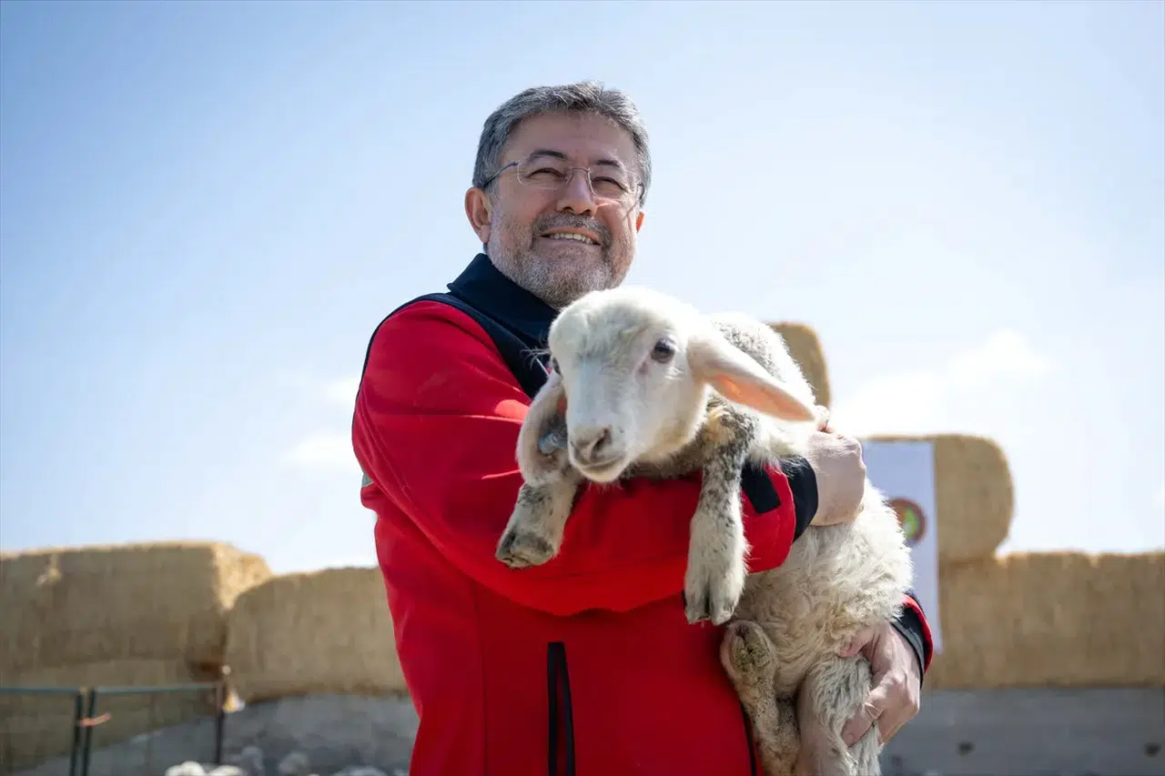 Bakan Yumaklı'dan müjde: 180 bin lira destek ödemesi kapıda!