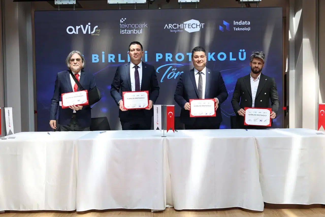 Fintech sektöründe stratejik ortaklık: Tasarruf inansmanına yerli dijital altyapı!