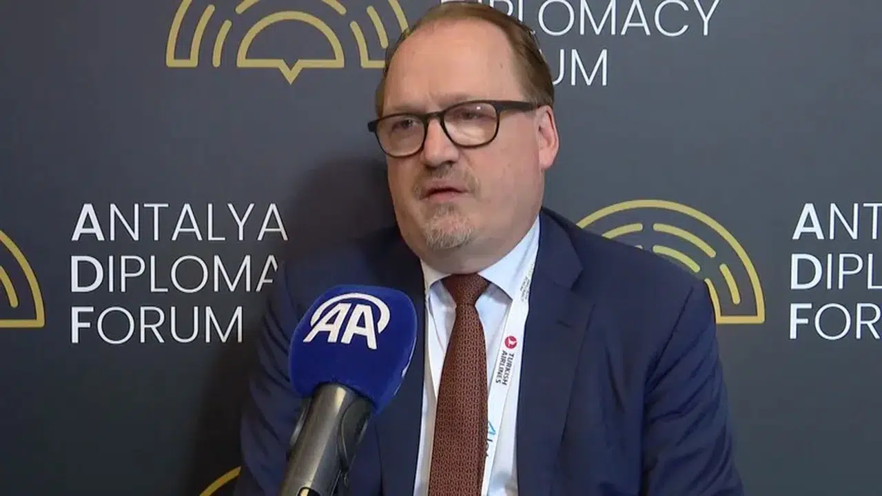 OECD Direktörü Schaal: Türkiye stratejik bir kurucu üye!