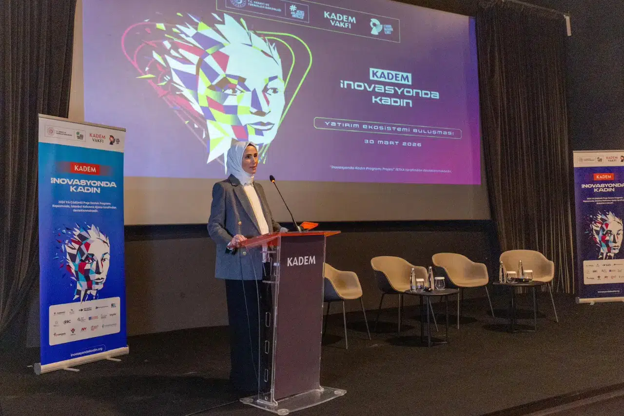 KADEM Buluşmasıyla Kadın Girişimciler Yatırım Ekosisteminde Öne Çıktı!