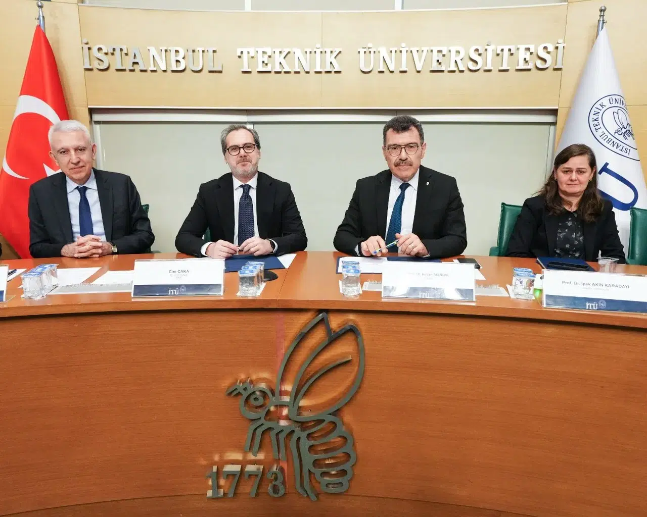 IC Holding ve İTÜ yerli nükleer reaktör için iş birliği yaptı!