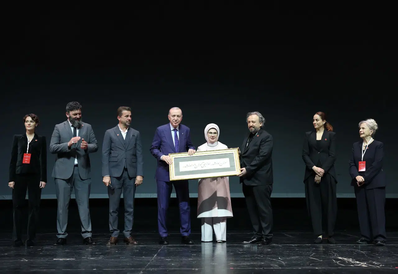 Türk edebiyatının başyapıtı 'Bir Adam Yaratmak' Eminevim desteğiyle beyazperdede!