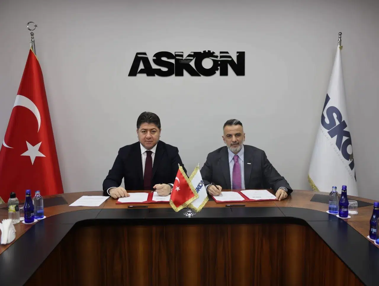 İş dünyasında yeni dönem: ASKON ve MYK nitelikli iş gücü için protokol imzaladı!