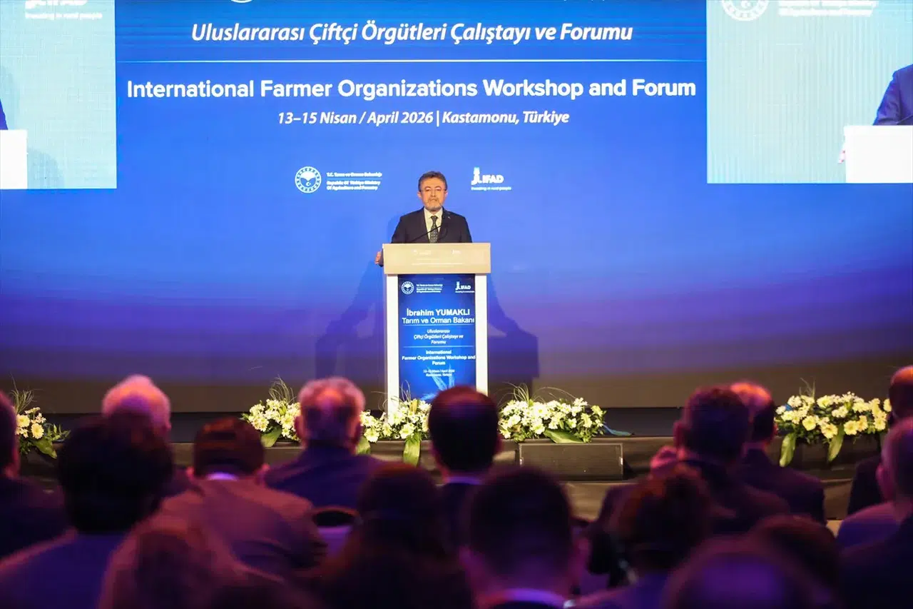 Çiftçiye dev destek: Bakan Yumaklı 938 milyar liralık dev kaynağı açıkladı!