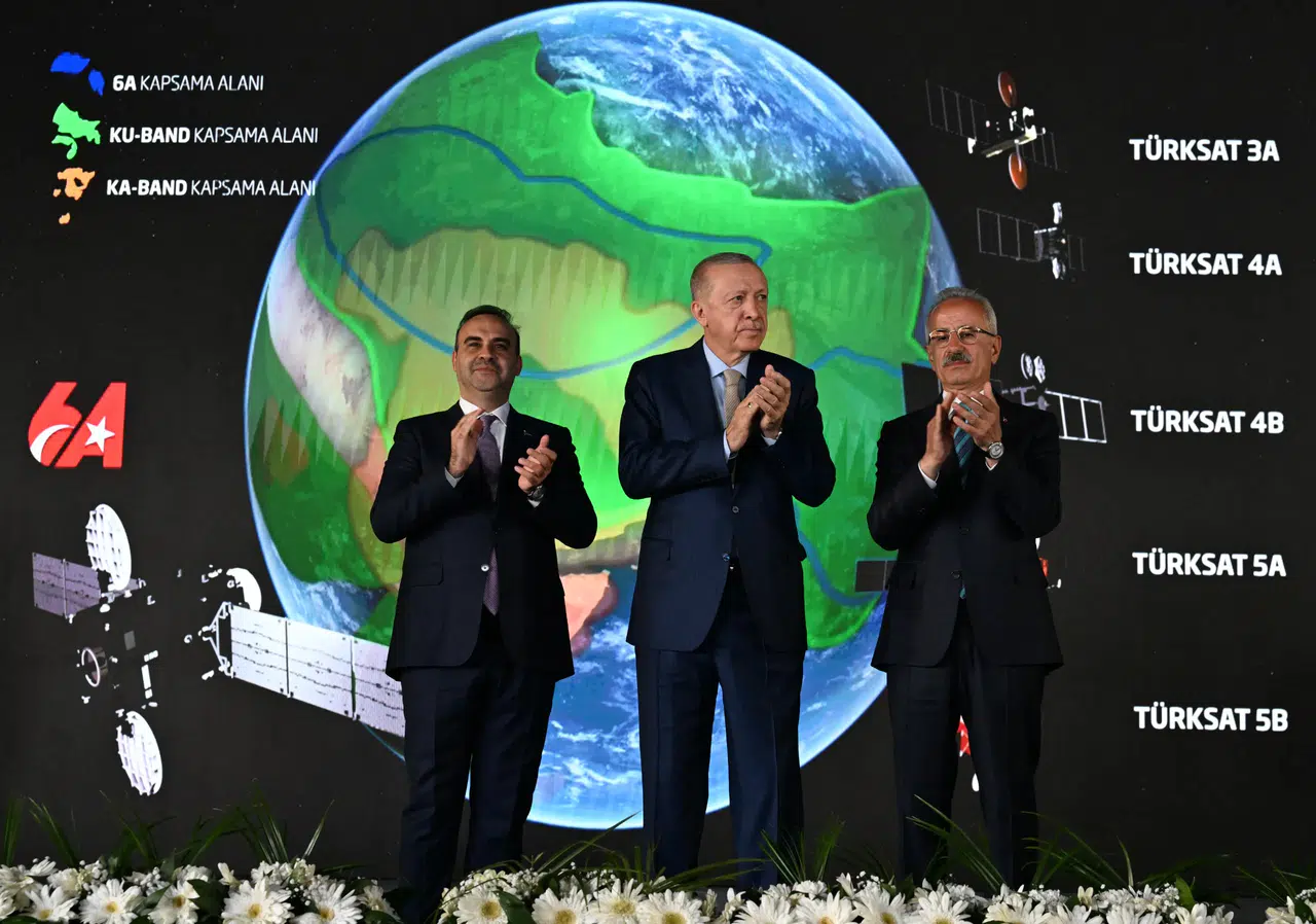 Uzayda Türk imzası: Türksat 6A birinci yılını gururla tamamladı!