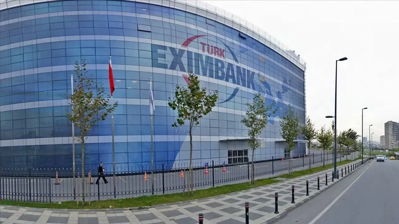 “Türk Eximbank’tan 100 Milyon euro’luk uzun vadeli ihracat finansmanı”