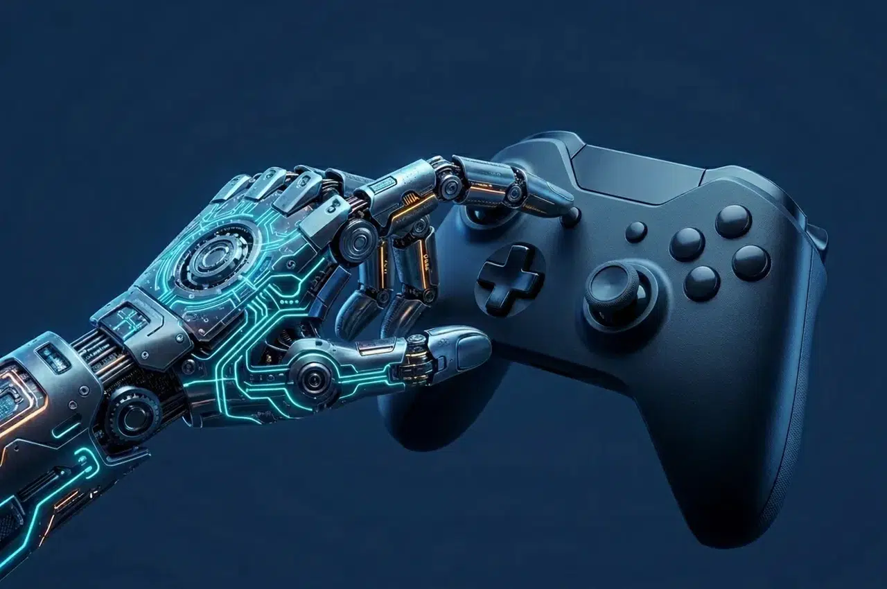 Yapay zeka tasarladı, rakip şirket kaptı: Oyun dünyasında milyon dolarlık telif açığı!