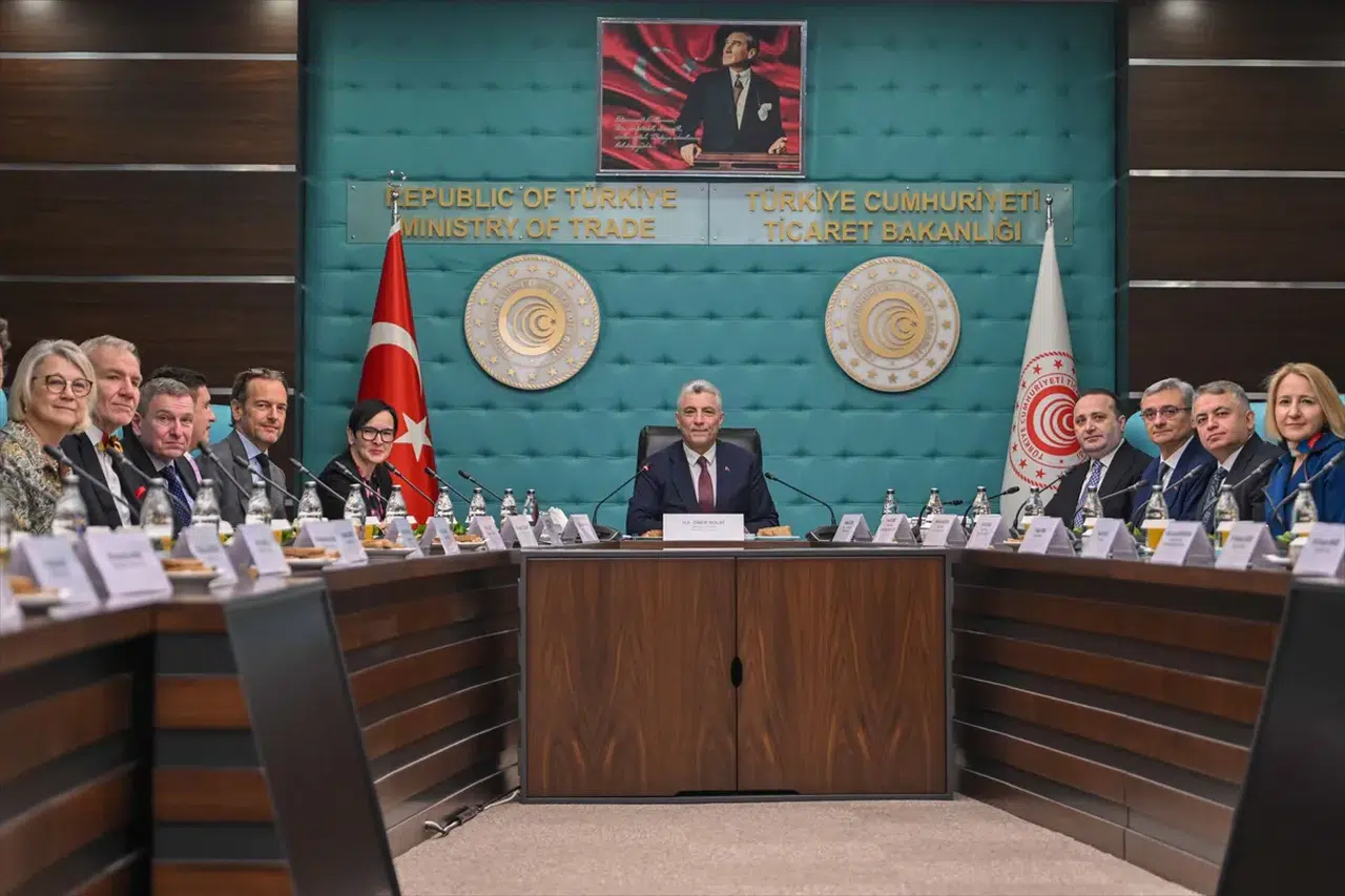 Türkiye ve Avrupa Birliği arasında dev ticaret hacmi!