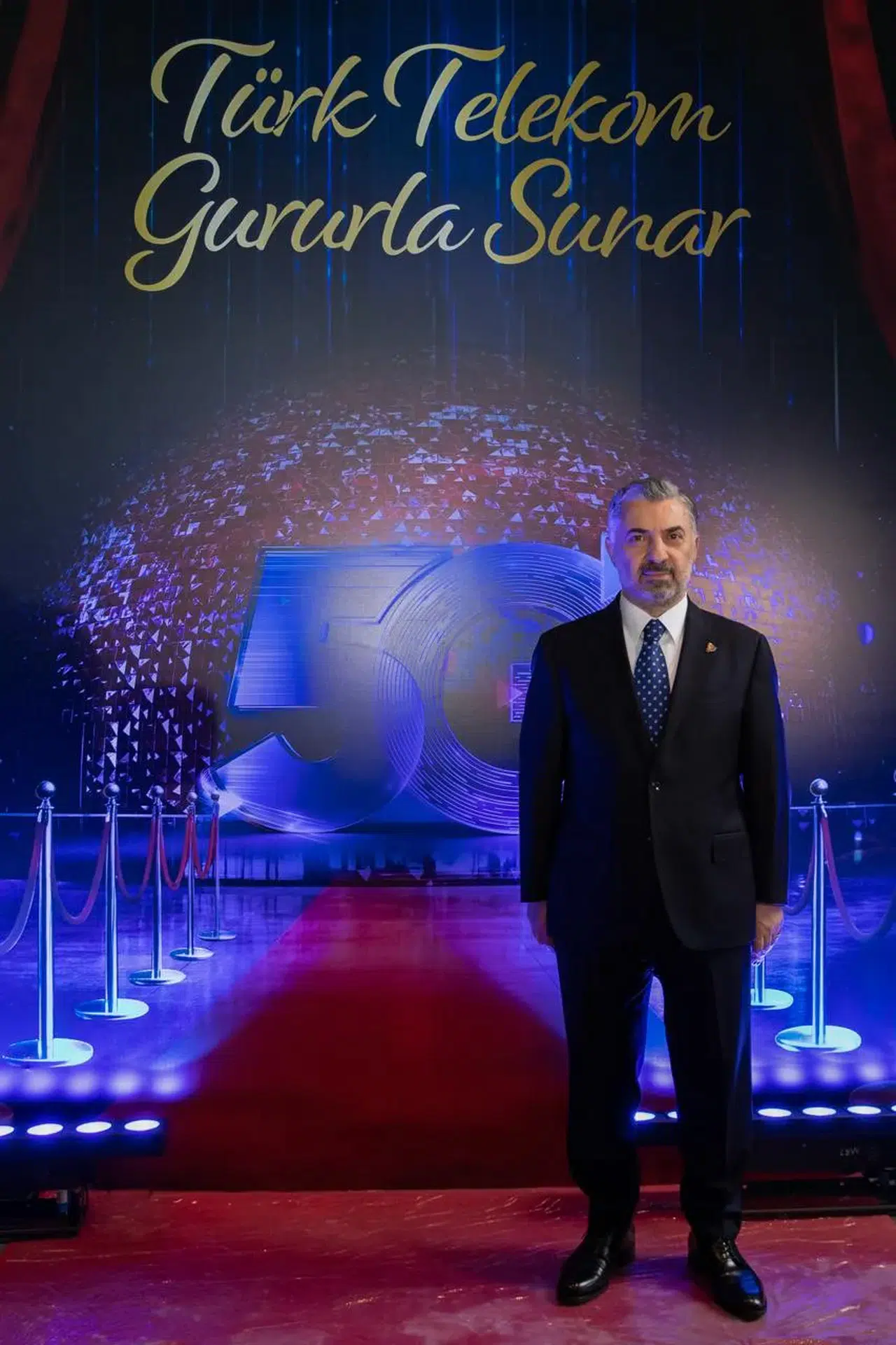 Türk Telekom'dan AKM'de 5G ile gövde gösterisi!