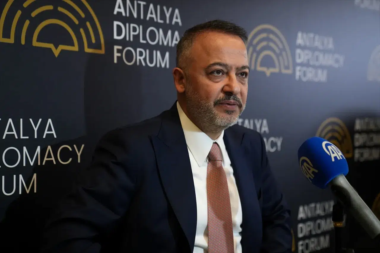 Büyükelçi Nuh Yılmaz duyurdu: Türkiye ve Suriye hattında yeni enerji dönemi!