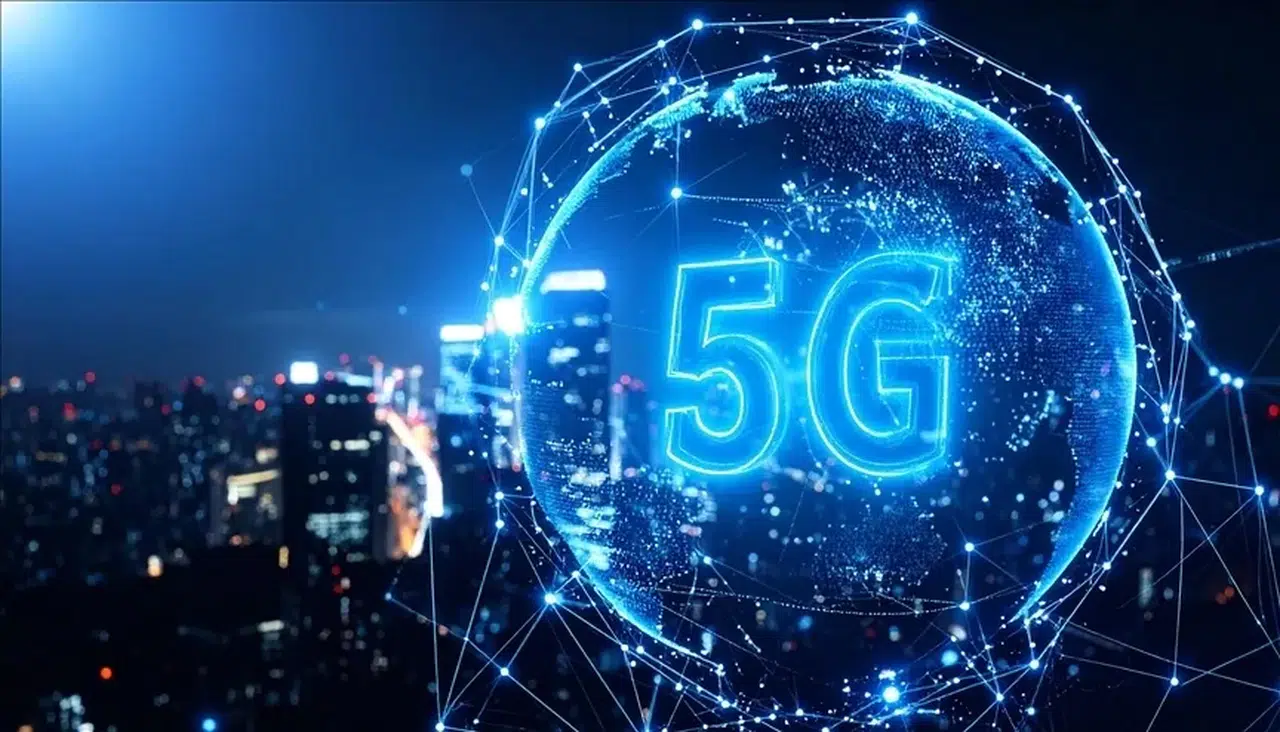 5G sanayide üretim sürecini de hızlandıracak!