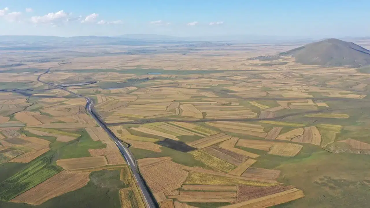 Türkiye’nin tarım arazileri mercek altında: 9,4 milyon hektar alan koruma altına alındı!