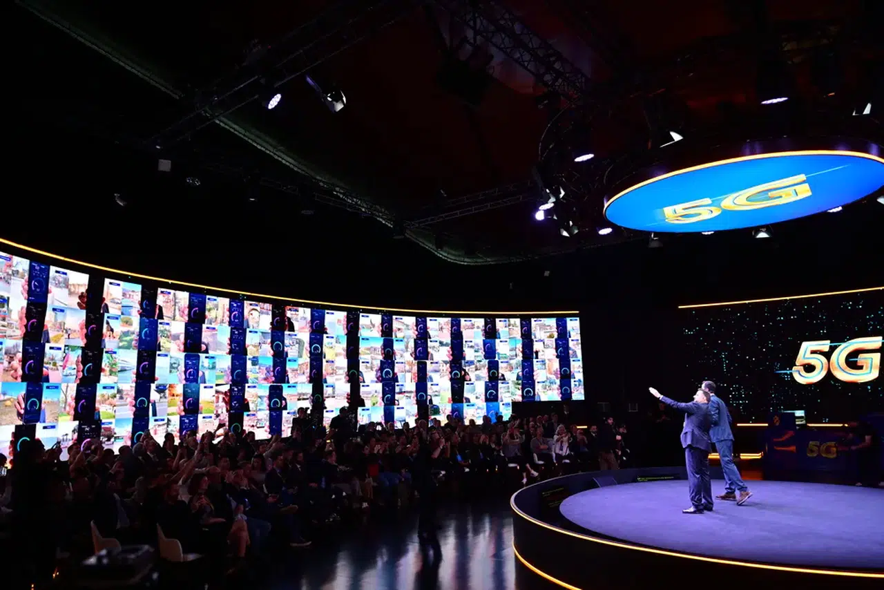 Turkcell 5G'de start verdi!