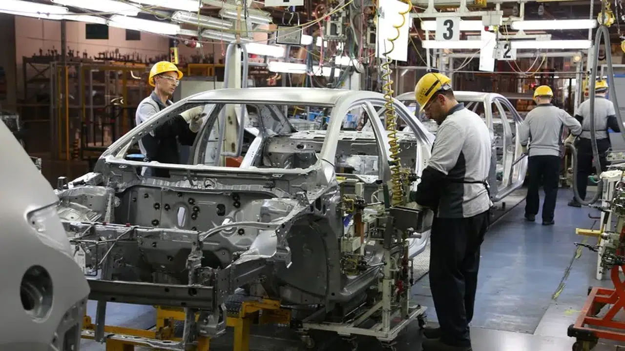 Sakarya otomotiv ihracatında 1 milyar dolar eşiğini geçti!