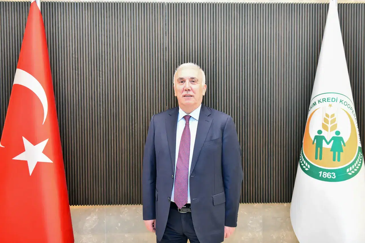 Tarımsal sanayide dev atılım: Tarım Kredi 2025 yılında 18 milyar TL kâra ulaştı!