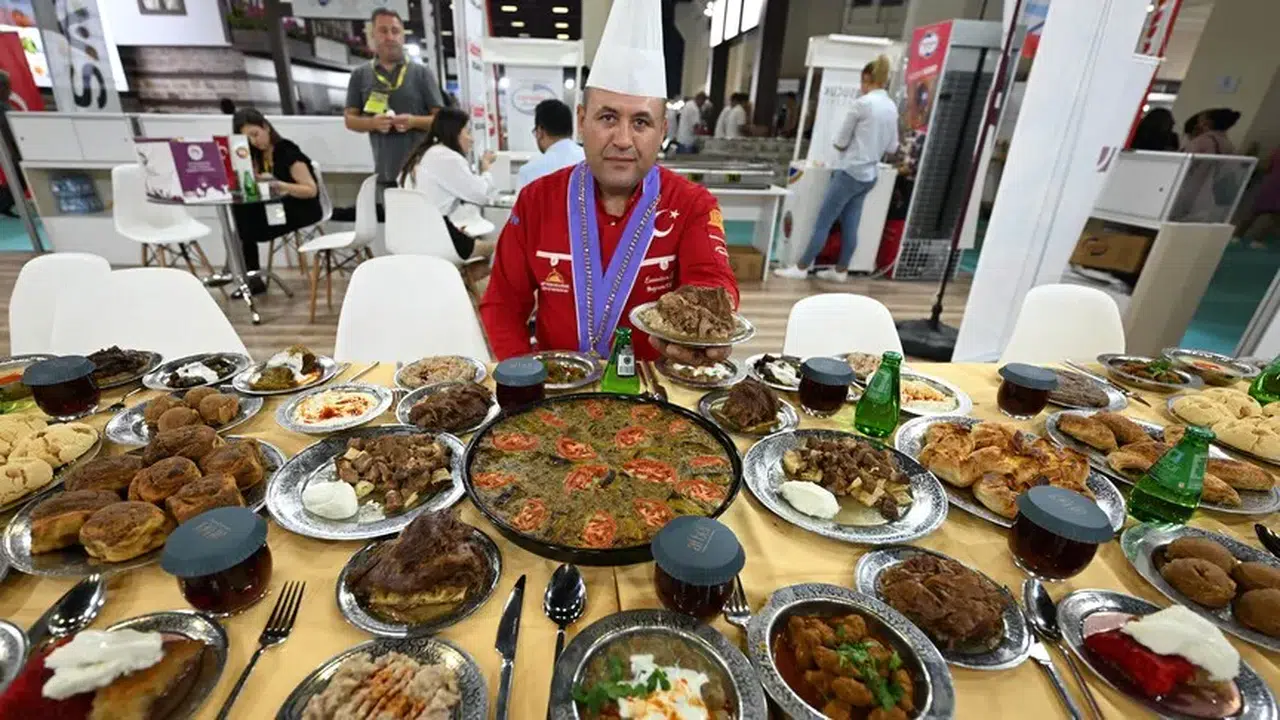 Dünya bu başarıyı konuşuyor! BM’den ödüllü fuar Antalya’da başladı