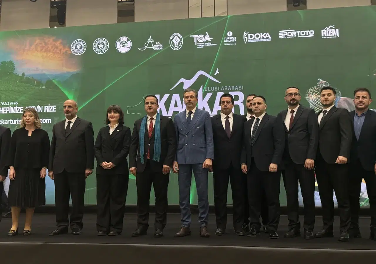 'Uluslararası Kaçkar Turizm Fuarı' 17-18 Nisan'da!