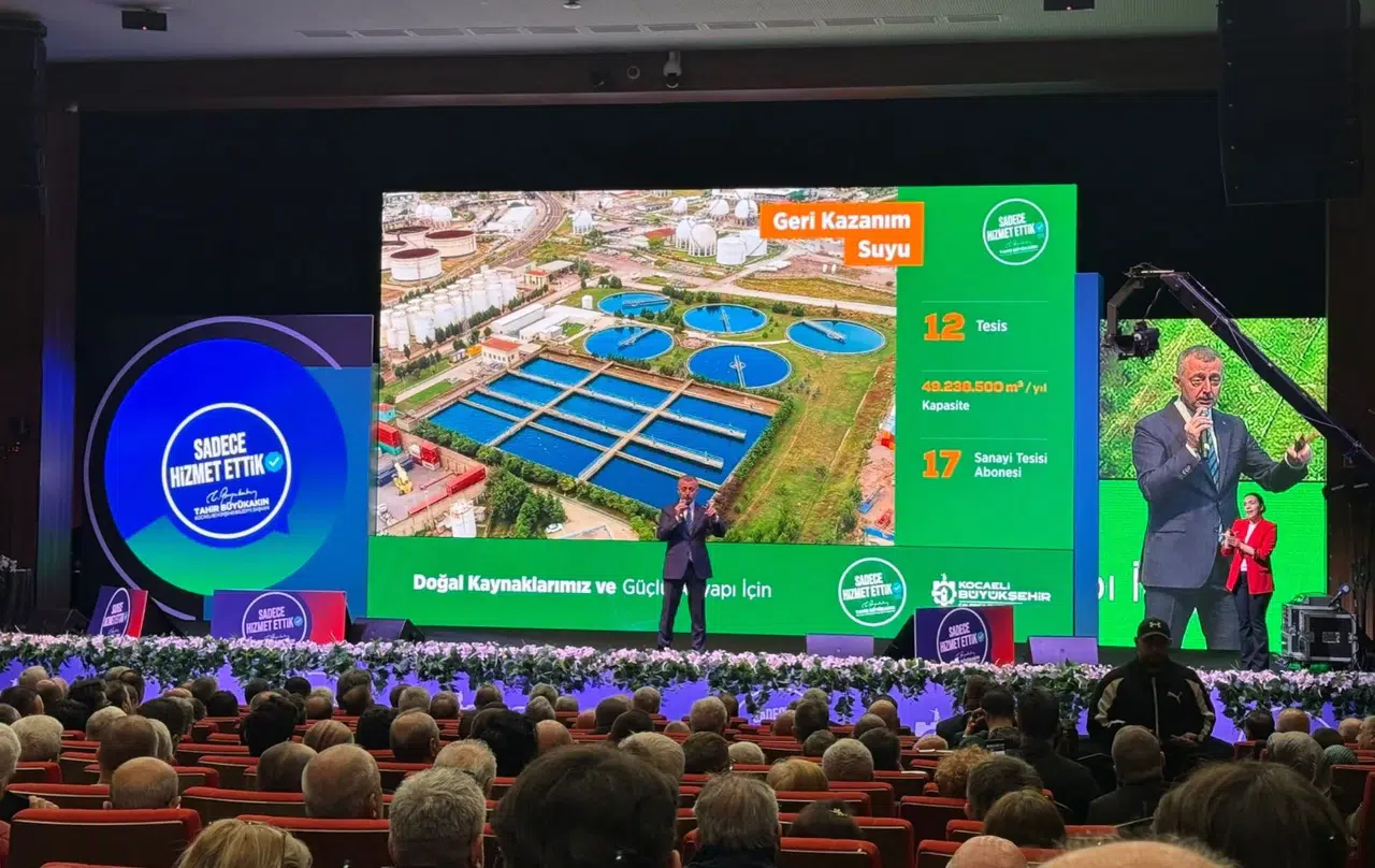 Kocaeli’de ulaşım ve konut hamlesi: 90 bin araç trafikten çekiliyor!