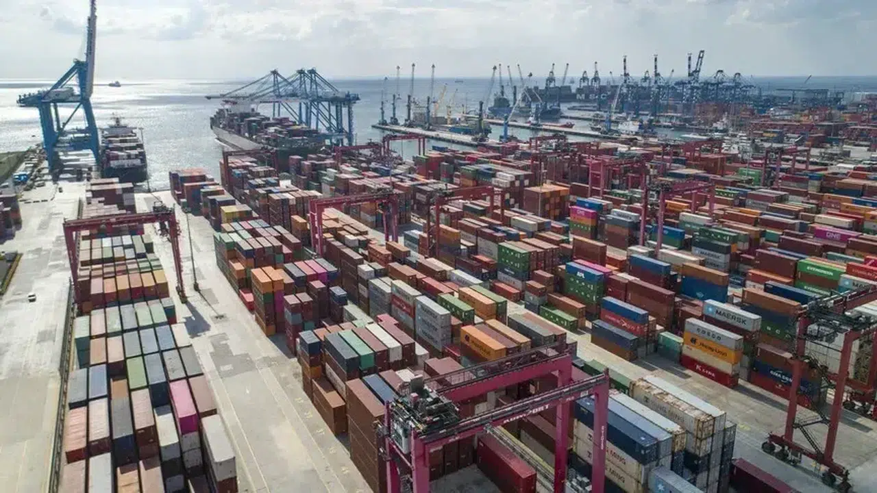 Kocaeli'den 2026 yılının ilk çeyreğinde 5,8 milyar dolarlık ihracat!