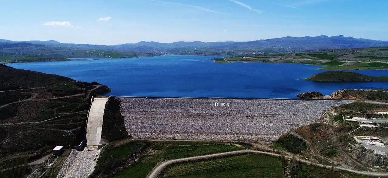 Ankara ve Çankırı tarımında yeni dönem: Koyunbaba Barajı sulama hattı şekilleniyor!