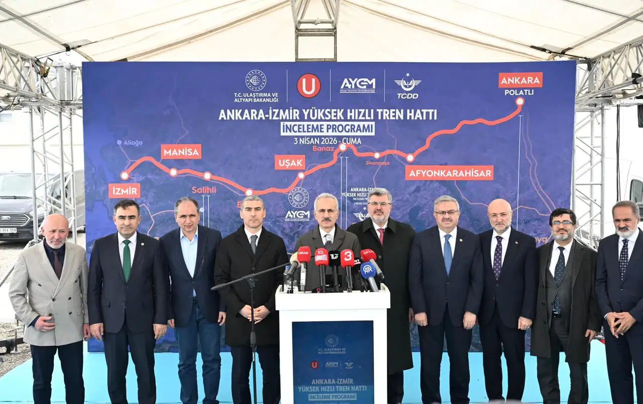 Anadolu'nun yeni refah köprüsü: 11,5 milyon kişi için konforlu ulaşım!