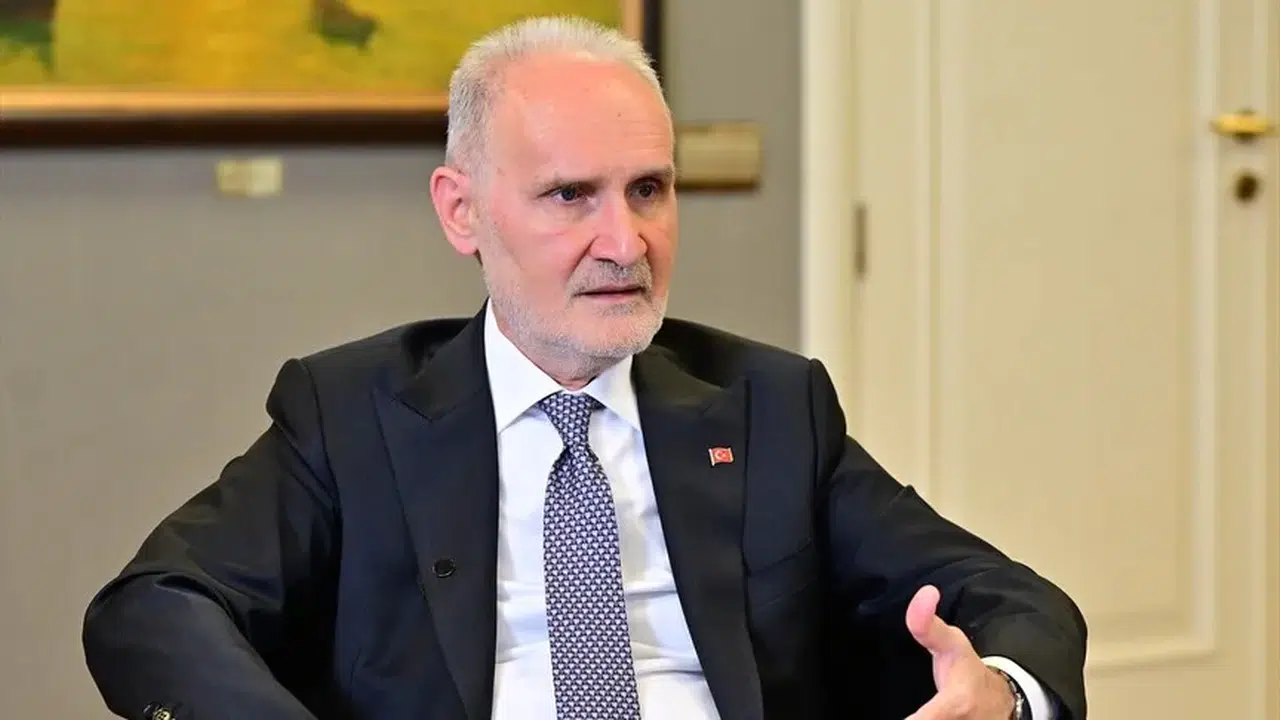 İTO Başkanı Avdagiç, Türkiye'nin ekonomi ve turizm yol haritasını analiz etti!