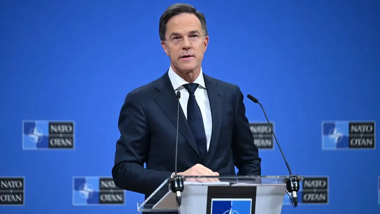 Rutte, Ankara Zirvesi'nde kritik savunma kabiliyetlerinin ele alınacağını söyledi!