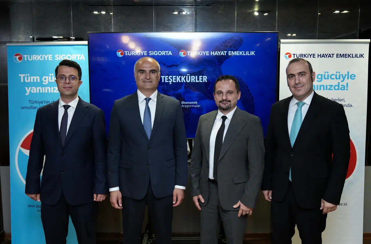 Türkiye Sigorta'dan sektörel risk raporu: Pensura 2026
