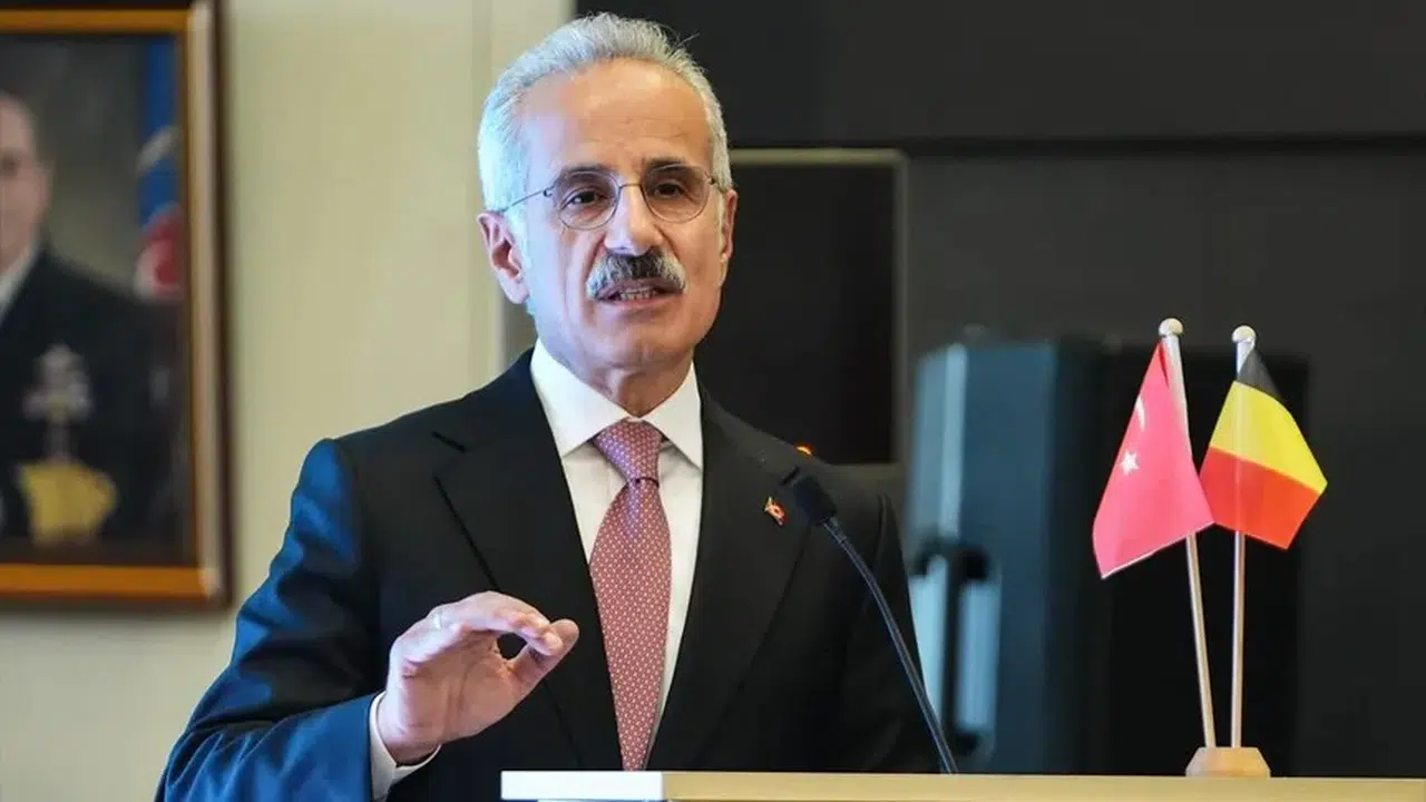 Bakan Uraloğlu: Belçika ile karşılıklı yatırım ve işbirliklerini artırmamız gerekir!
