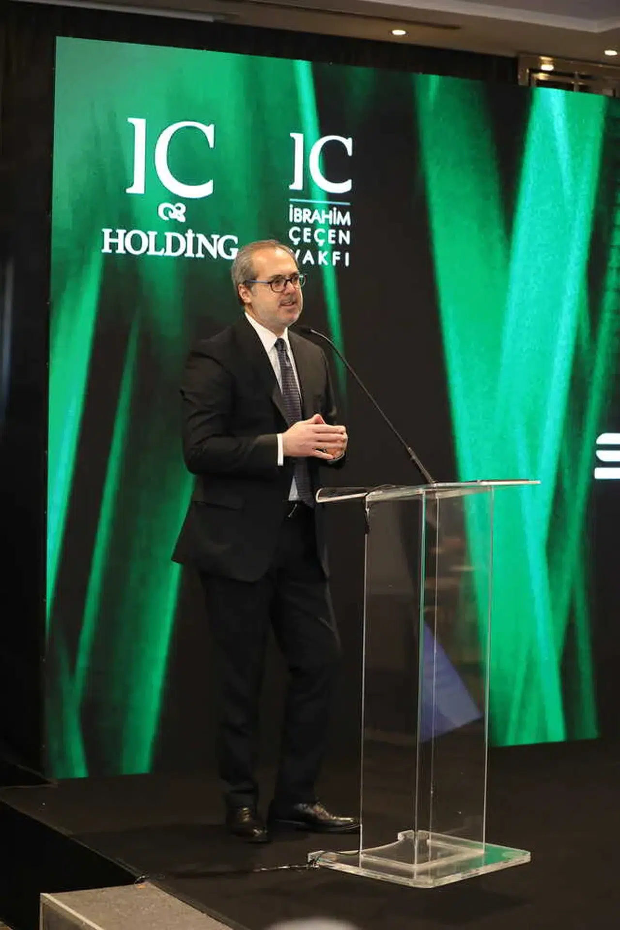 IC Holding sürdürülebilir tedarik zinciri yönetimini paydaşlarıyla ele aldı!