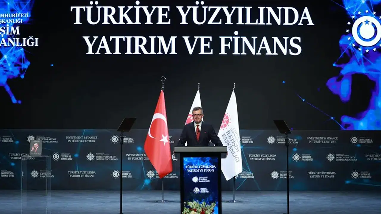 İletişim Başkanı Duran’dan İstanbul’da kritik mesaj: 'Geleceğin ekonomisine hazırız'
