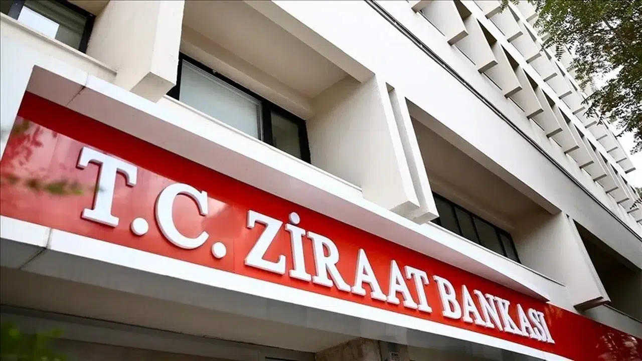 Ziraat Bankası'ndan ilk çeyrekte 43,5 milyar lira net kar!